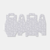 Leckerei für Feiertage Geschenkschachtel (Ungefaltet)