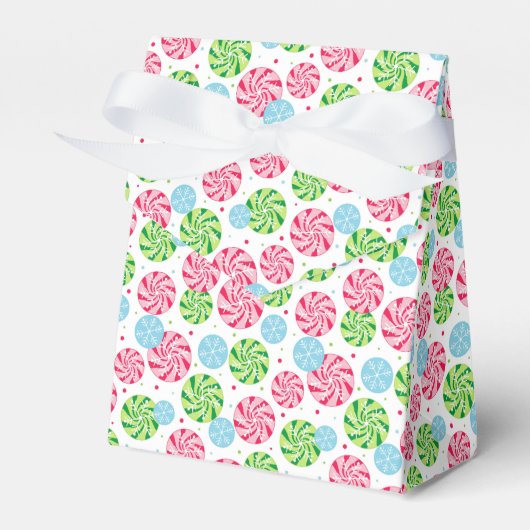 Leckerei für Feiertage Geschenkschachtel (Vorderseite)