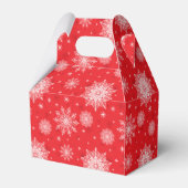 Leckerei für Feiertage Geschenkschachtel (Rückseite)