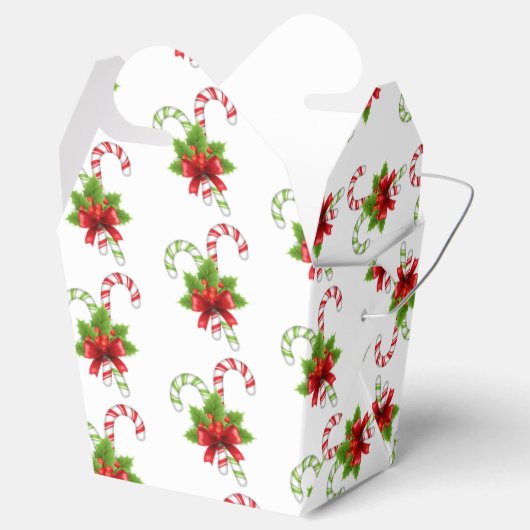 Leckerei für Feiertage Geschenkschachtel (Geöffnet)