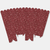 Leckerei für Glitzer Party Geschenkschachtel (Ungeklappt)