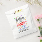 Leckerei für Krankenpflege Geschenktütchen (Versiegelt)