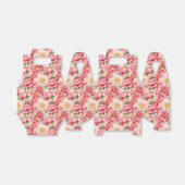 Leckerei für Rosa Party Geschenkschachtel (Ungefaltet)