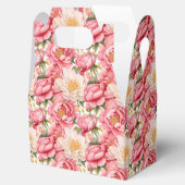 Leckerei für Rosa Party Geschenkschachtel (Geöffnet)