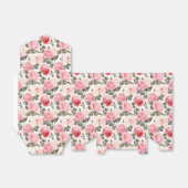 Leckerei für Rosen-Party Geschenkschachtel (Ungefaltet)