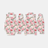 Leckerei für Rosen-Party Geschenkschachtel (Ungefaltet)