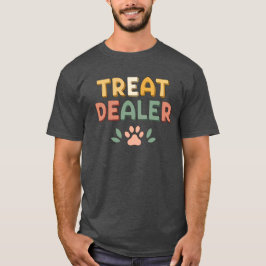 Leckerei Händler - Funny Dog Lover T-Shirt