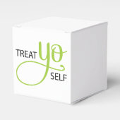 Leckerei Ihr Selbst Limon Geschenkschachtel (Vorderseite)