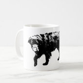 Leckerei Kaffeetasse (Vorderseite Links)