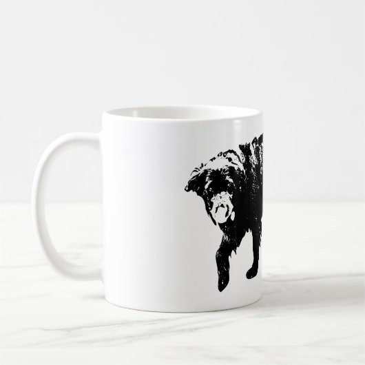 Leckerei Kaffeetasse (Links)