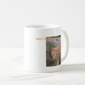 LECKEREI-KATZENARTIGER DIABETES KAFFEETASSE (VorderseiteRechts)