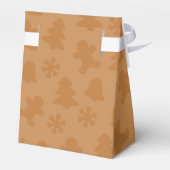 Leckerei "Lebkuchen" Geschenkschachtel (Rückseite)