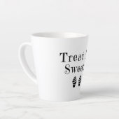 Leckerei Me Süße Tasse (Linke Ecke)