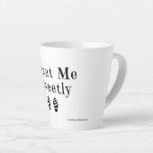 Leckerei Me Süße Tasse (Rechte Ecke)