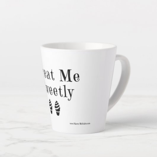 Leckerei Me Süße Tasse (Rechte Ecke)