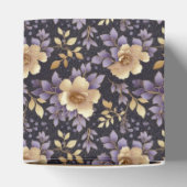 Leckerei mit Blumengärten Geschenkschachtel (Oben)