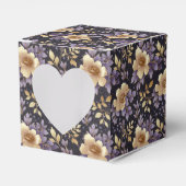 Leckerei mit Blumengärten Geschenkschachtel (Vorderseite)