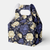 Leckerei mit Blumengärten Geschenkschachtel (Vorderseite)