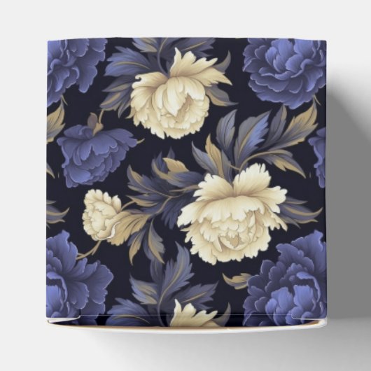 Leckerei mit Blumengärten Geschenkschachtel (Oben)