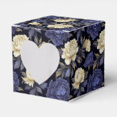 Leckerei mit Blumengärten Geschenkschachtel (Vorderseite)