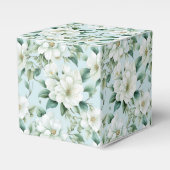 Leckerei mit weißem Party Geschenkschachtel (Vorderseite)