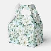 Leckerei mit weißem Party Geschenkschachtel (Rückseite)