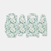 Leckerei mit weißem Party Geschenkschachtel (Ungefaltet)