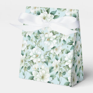 Leckerei mit weißem Party Geschenkschachtel
