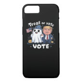 Leckerei oder Abstimmung, spöttischer Trumpkin, Ha Case-Mate iPhone Hülle (Rückseite)