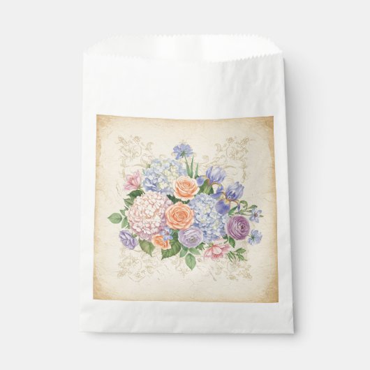 Leckerei Packaging, Shabby Chic, von Natasha Us Geschenktütchen (Vorderseite)