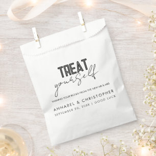 LECKEREI SELBST PAPIERPARTY-BAGEN GESCHENKTÜTCHEN