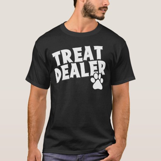 Leckerei T-Shirt (Vorderseite)