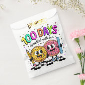 Leckerei-Tasche für die 100. Geschenktütchen (Versiegelt)