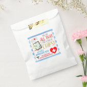 Leckerei-Taschen für Krankenpflege Chips Geschenktütchen (Versiegelt)