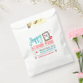 Leckerei-Taschen für Krankenwochen Geschenktütchen (Versiegelt)