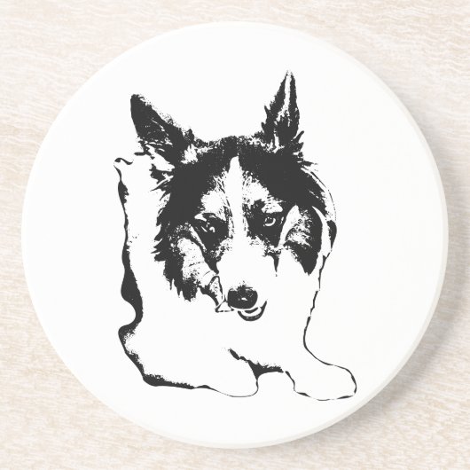 Leckerei Time Spark Getränkeuntersetzer (Vorne)