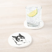 Leckerei Time Spark Getränkeuntersetzer (Seite)