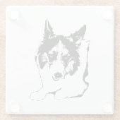 Leckerei Time Spark Glasuntersetzer (Rückseite)