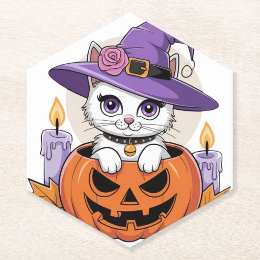 Leckerei Untersetzer (Vorderseite)