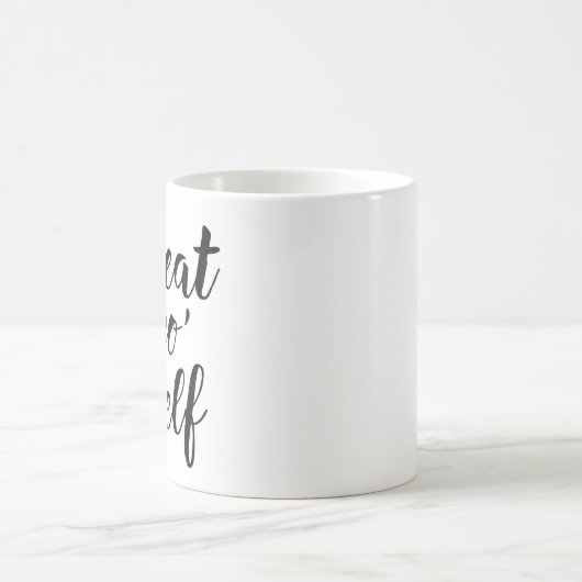 Leckerei Yo Kaffeetasse (Mittel)