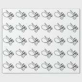 Leckerei Yo Selbst Geschenkpapier (Flach)