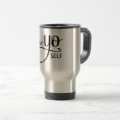 Leckerei Yo Selbst Reisebecher (VorderseiteRechts)