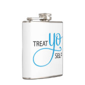 Leckerei Yo Selbstblau Flachmann (Rechts)