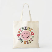 Leckerei Yo Self Toto Tasche (Vorne)