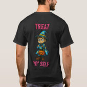 Leckerei Yo' Self Wizard - 2 T-Shirt (Rückseite)