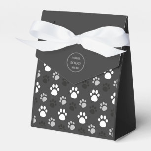 Leckerei-Zelt-Box Geschenkschachtel