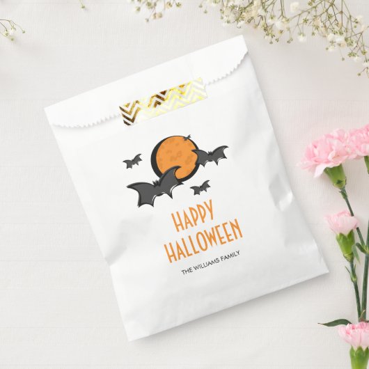 Leckerei zu Halloween Geschenktütchen (Versiegelt)