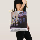 Leckereien aus dem Saskatoon-Bus Tasche (Von Nahem)