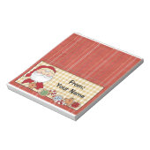 Leckereien-Beutel für Candy oder Holiday Notizblock (Rotiert)