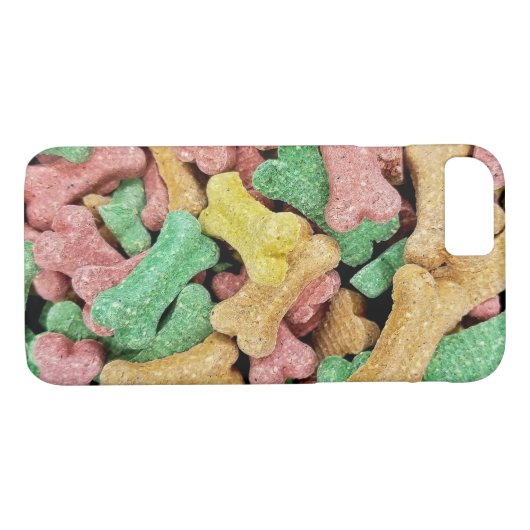 Leckereien Case-Mate iPhone Hülle (Rückseite (Horizontal))